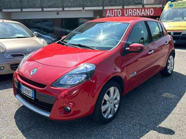 Renault Clio Clio III 2009 5p 1.2 tce Luxe 100cv