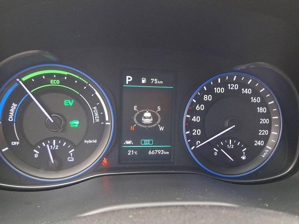 Hyundai Kona 1.6 HEV Xprime 2WD DCT