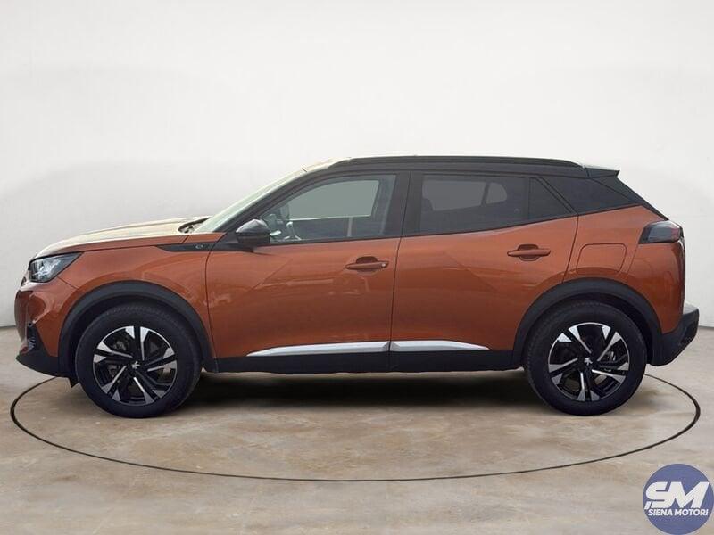 Peugeot 2008 e 100kW GT Pack