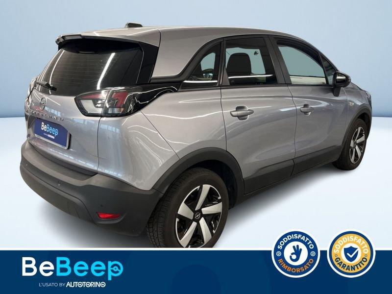 Opel Crossland 1.2 ELEGANCE S&S 83CV