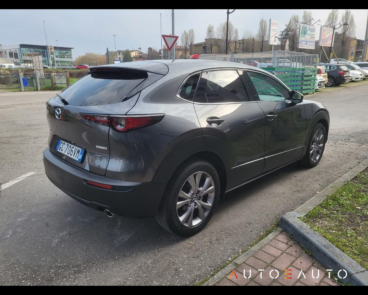 MAZDA CX-30 - CX-30 1.8 Exceed 2wd 116cv 6mt