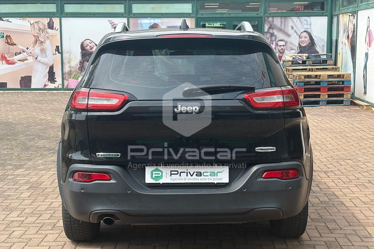 JEEP Cherokee 2.0 Mjt II 4WD Active Drive I Longitude