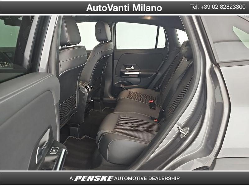Mercedes-Benz GLA GLA 200 d Automatic Sport Plus
