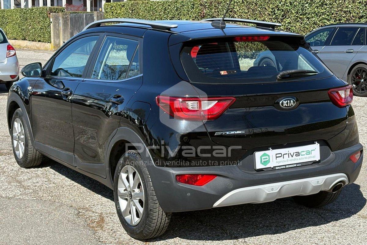 KIA Stonic 1.4 MPI 100 CV Urban