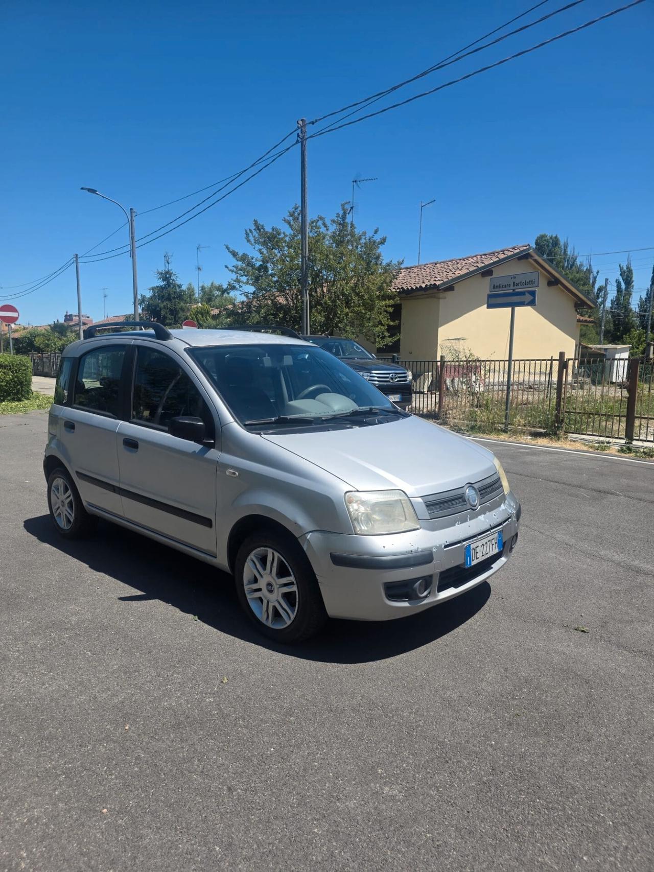 Fiat Panda 1.3 MJT 16V Emotion