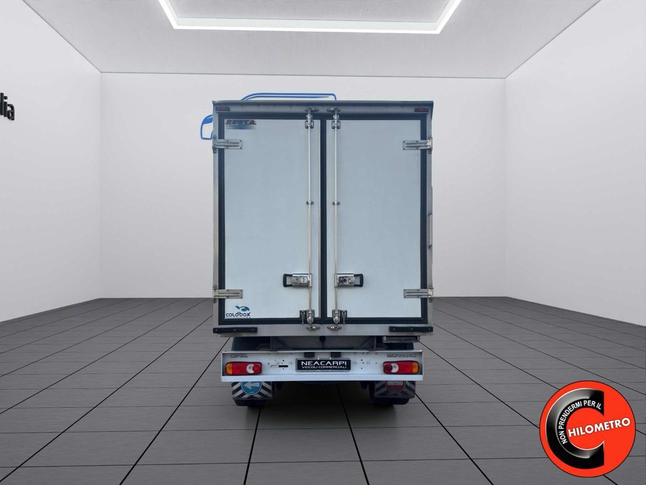 Opel Movano 2.3 FRIGO L2 FRCX -20°ATP 07/2027 PORTA LATERALE