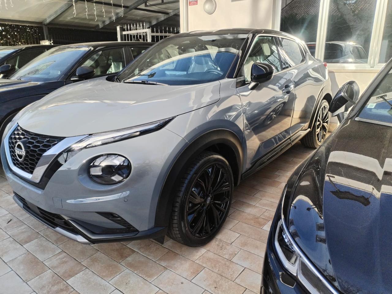Nissan Juke 1.0 DIG-T 114 CV DCT N-Sport