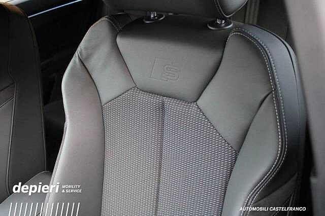 Audi Q3 Sportback 35 TDI S tronic S line
