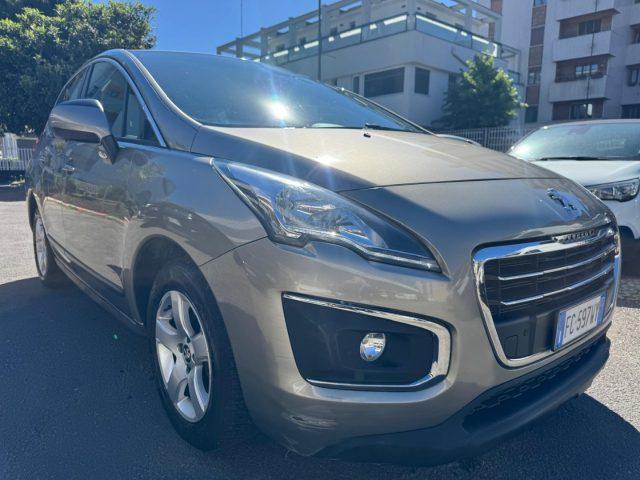 PEUGEOT 3008 BlueHDi 120 EAT6 S&S Allure