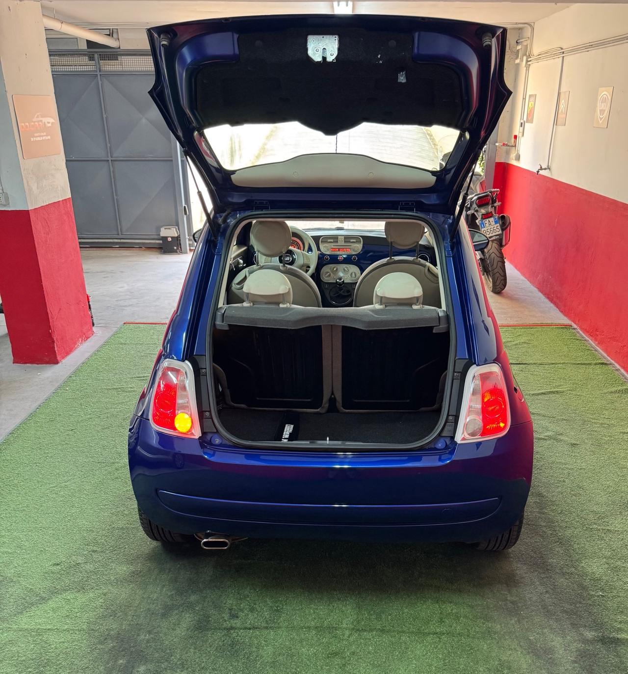 Fiat 500 1.3 Multijet 16V 75 CV Lounge
