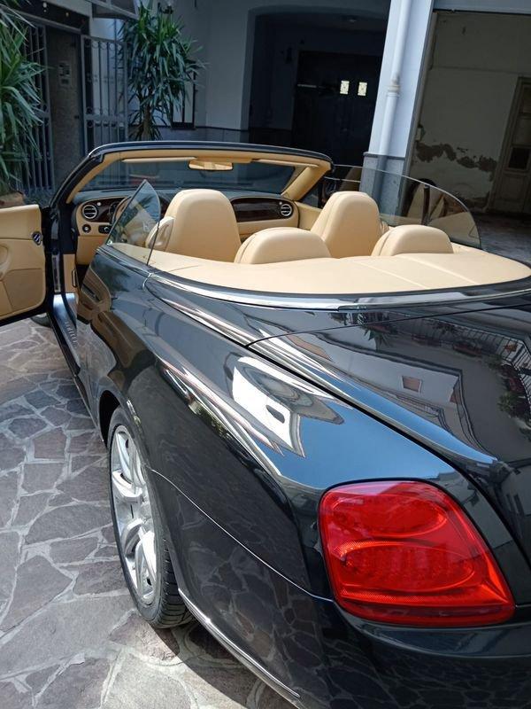 Bentley Continental Flying Continental GTC