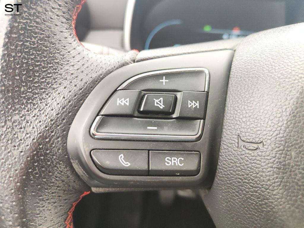 MG ZS (2021-2025) - ZS 1.5 VTi-tech Luxury