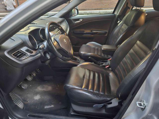 ALFA ROMEO Giulietta 2.0 JTDm-2 140 CV Exclusive