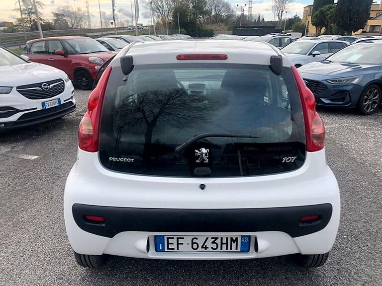 Peugeot 107 1.0 68CV 5p. Plaisir
