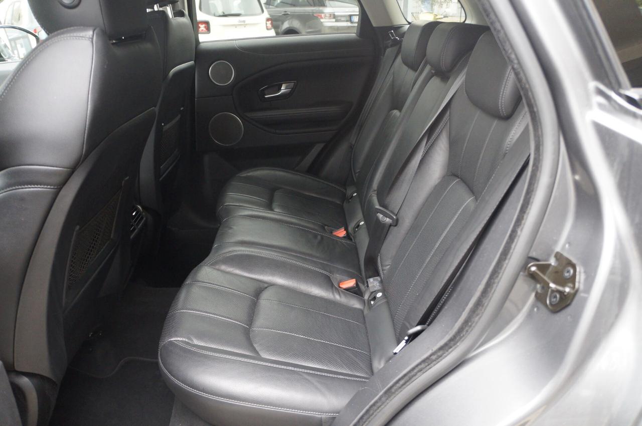 Land Rover Range Evoque 2.0 TD4 150 CV AUTO 5p. SE Dynamic