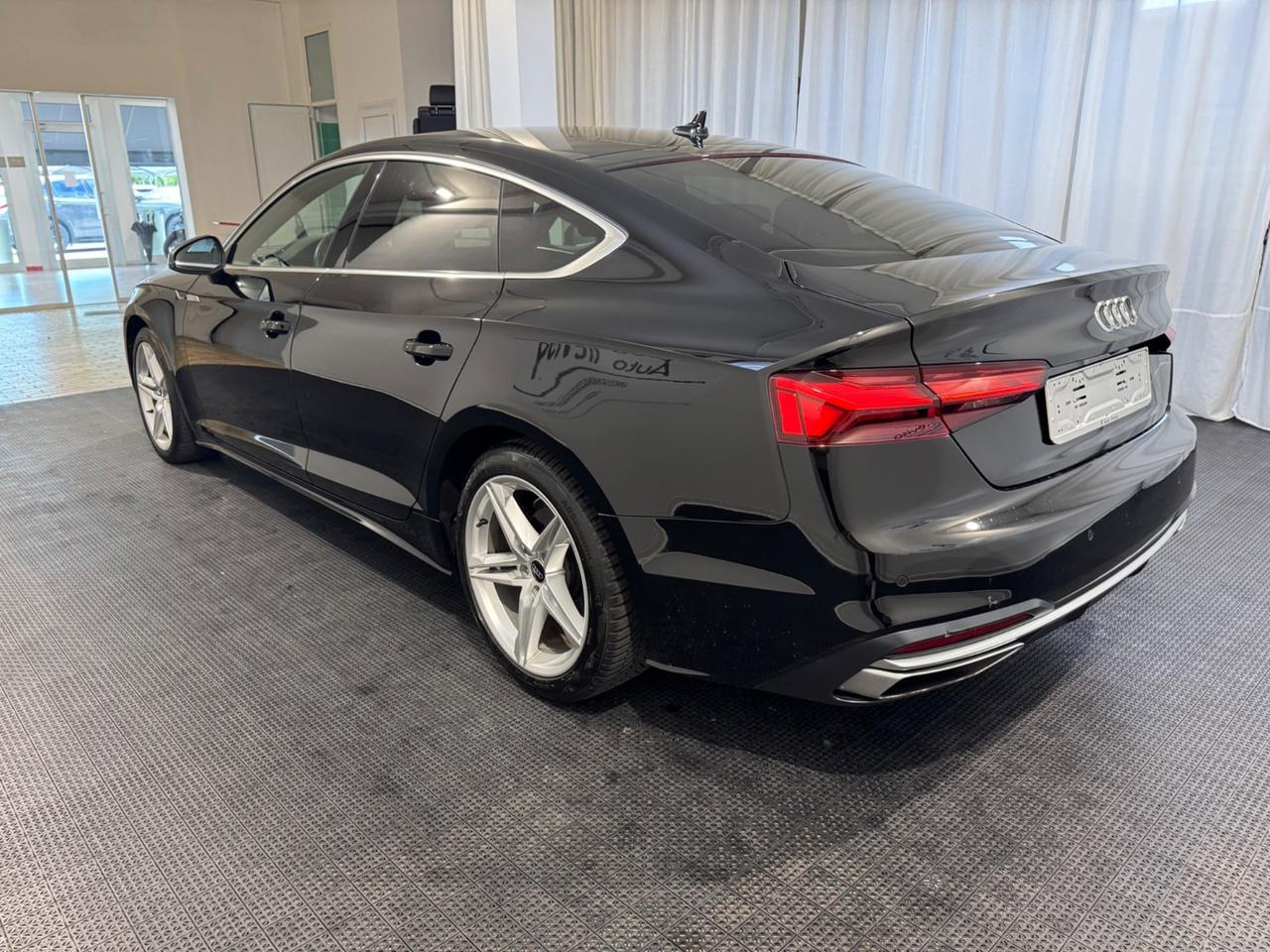 Audi A5 SPB 35 TDI S tronic Business Advanced