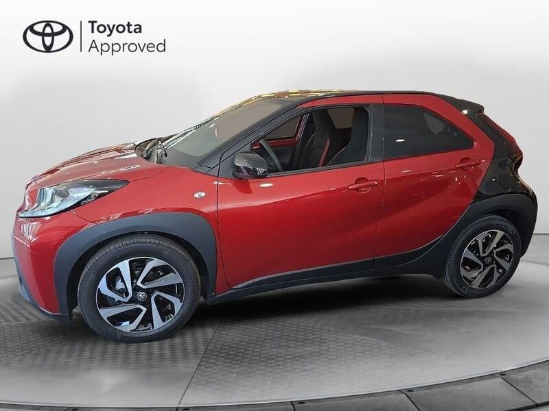 Toyota Aygo X Aygo X 1.0 VVT-i 72 CV 5 porte Trend