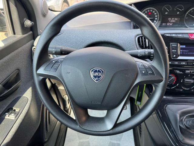 LANCIA Ypsilon 1.0 FireFly 5 porte S&S Hybrid Silver