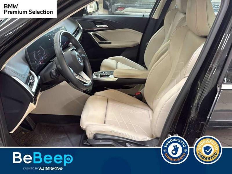 BMW X1 SDRIVE18I X-LINE EDITION SIGNATURE AUTO