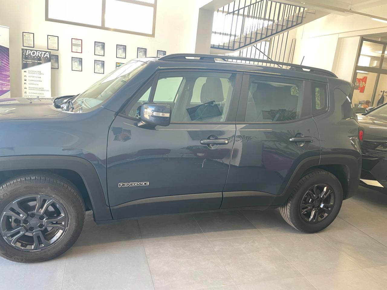 Jeep Renegade 1.6 Mjt 120 CV LONGITUDE