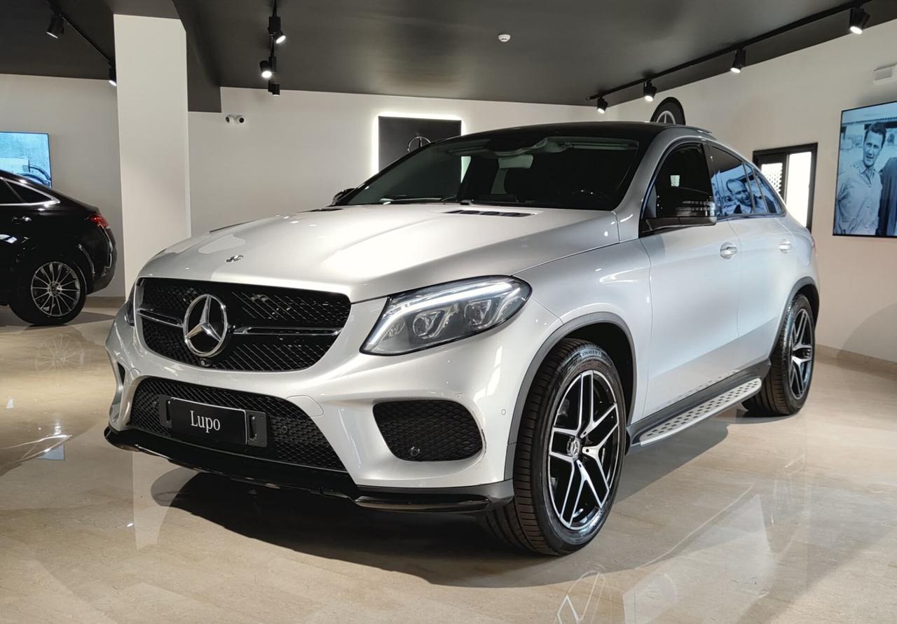Mercedes-benz GLE 350 d 4Matic Coupé Premium