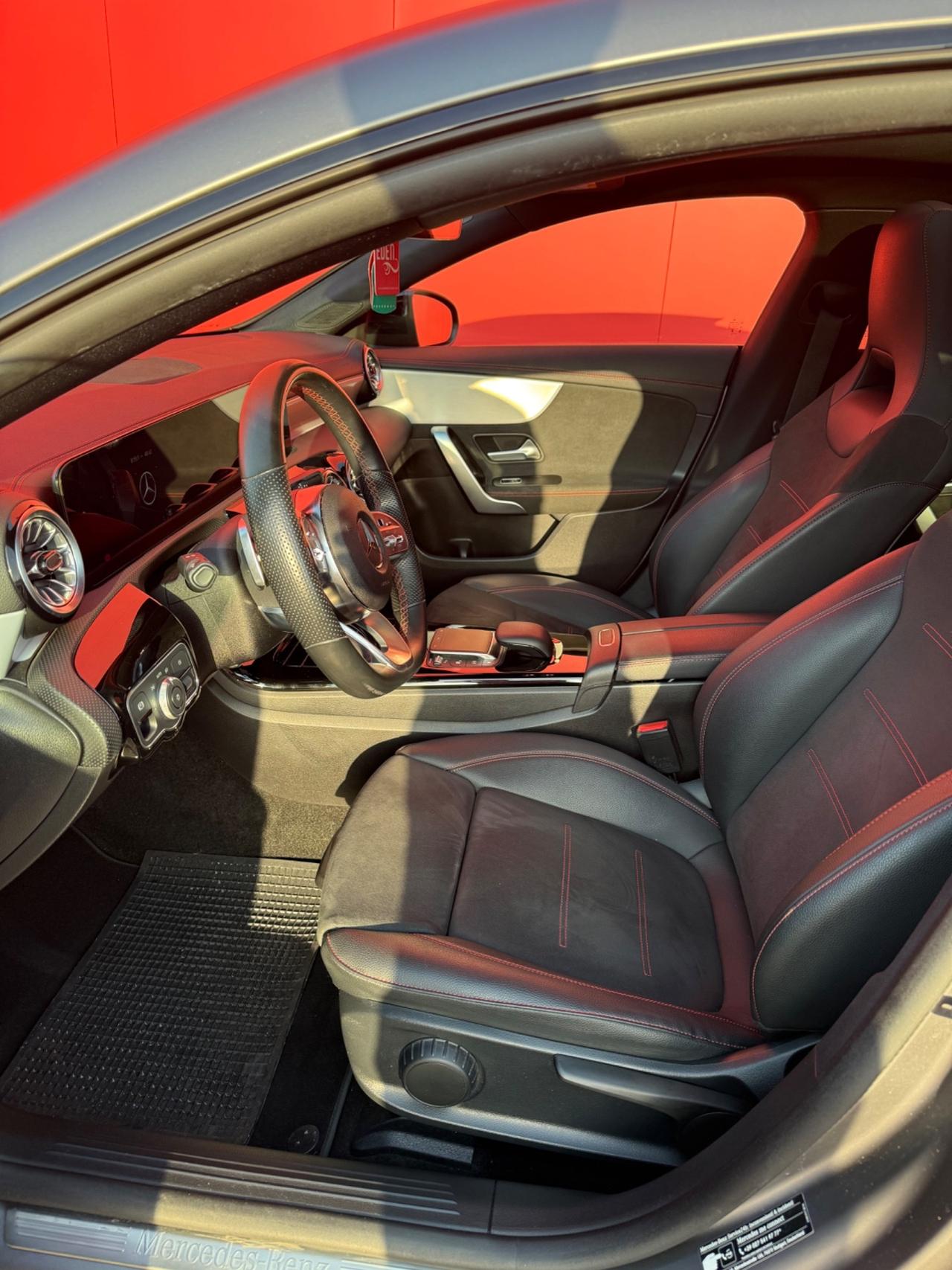 Mercedes-benz CLA 250 Automatic 4Matic Business