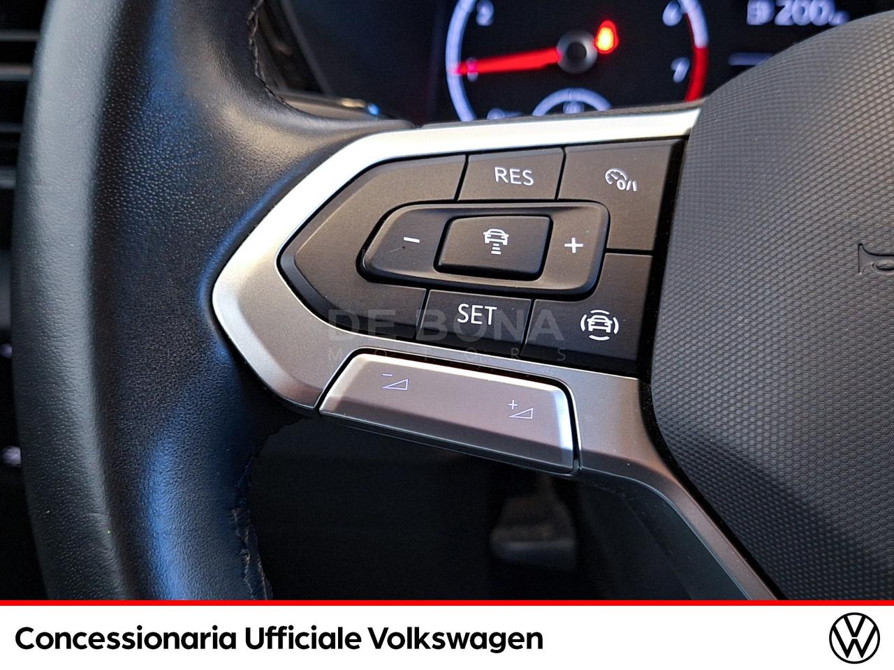 Volkswagen T-Cross 1.0 tsi sport 110cv dsg