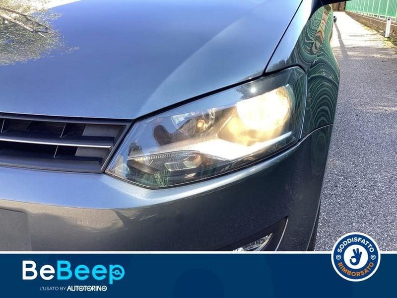 Volkswagen Polo 5P 1.4 COMFORTLINE