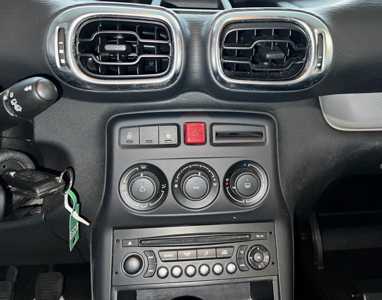 Citroen C3 Picasso 1.4 95 CV Feel Edition
