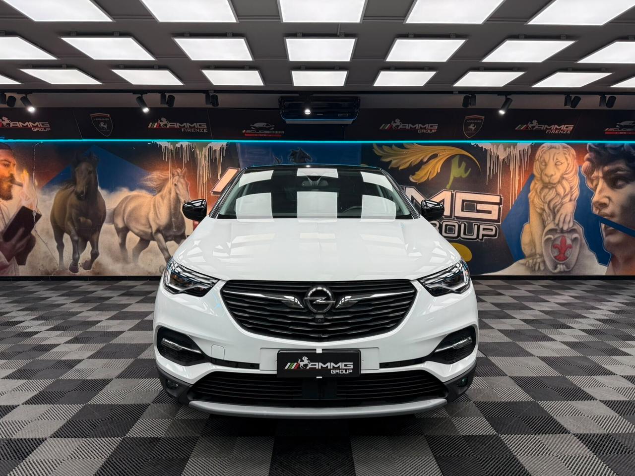 Opel Grandland X 1.5 diesel Ecotec Start&Stop Ultimate (356)