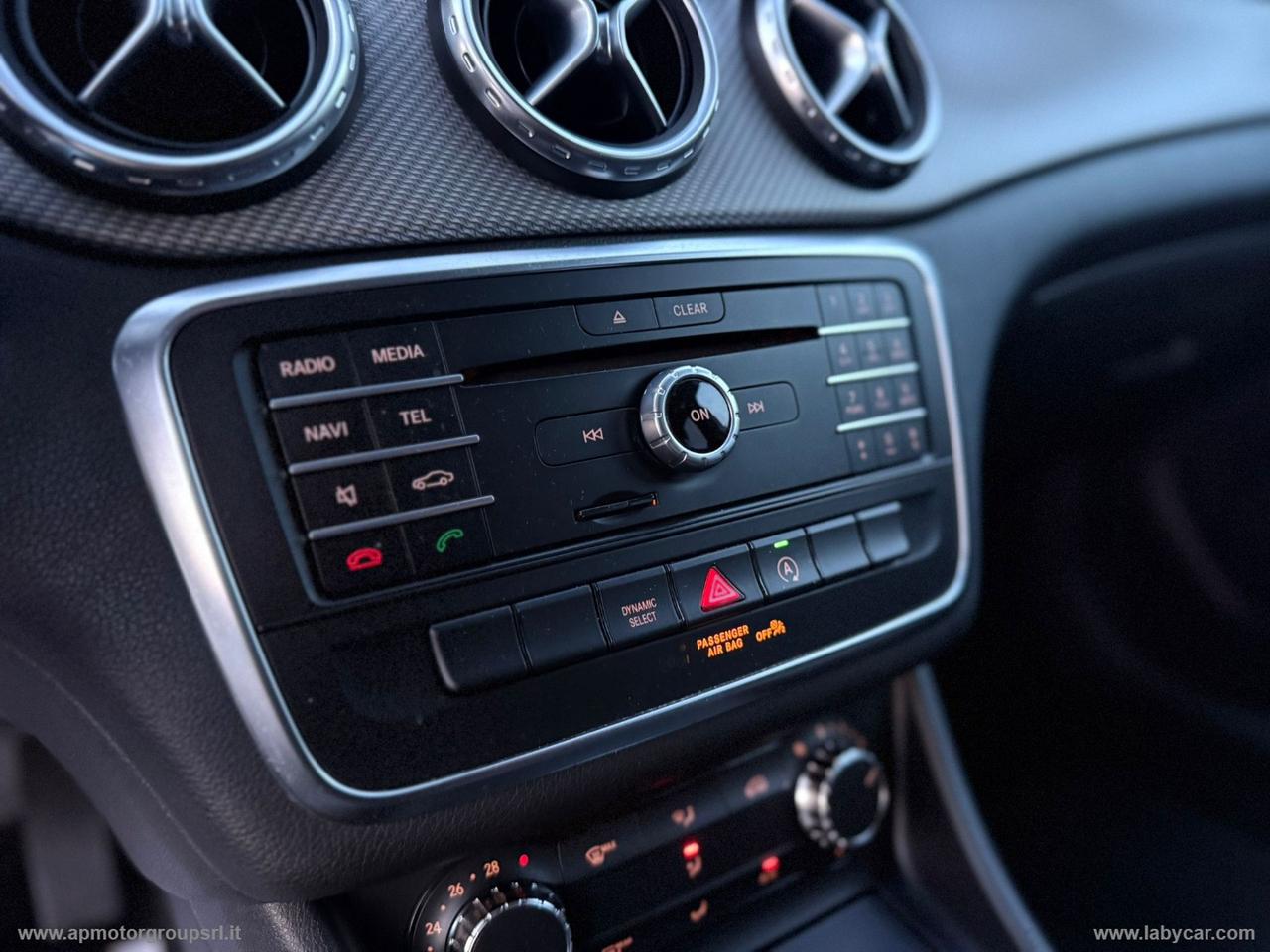 MERCEDES-BENZ GLA 180 d Automatic Executive