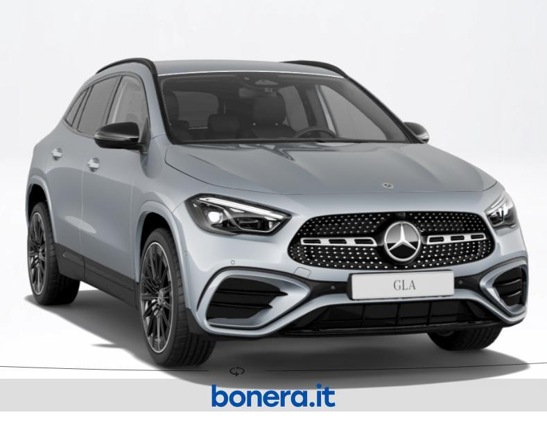 Mercedes GLA 200 200 D AMG Line Extra 8G-DCT