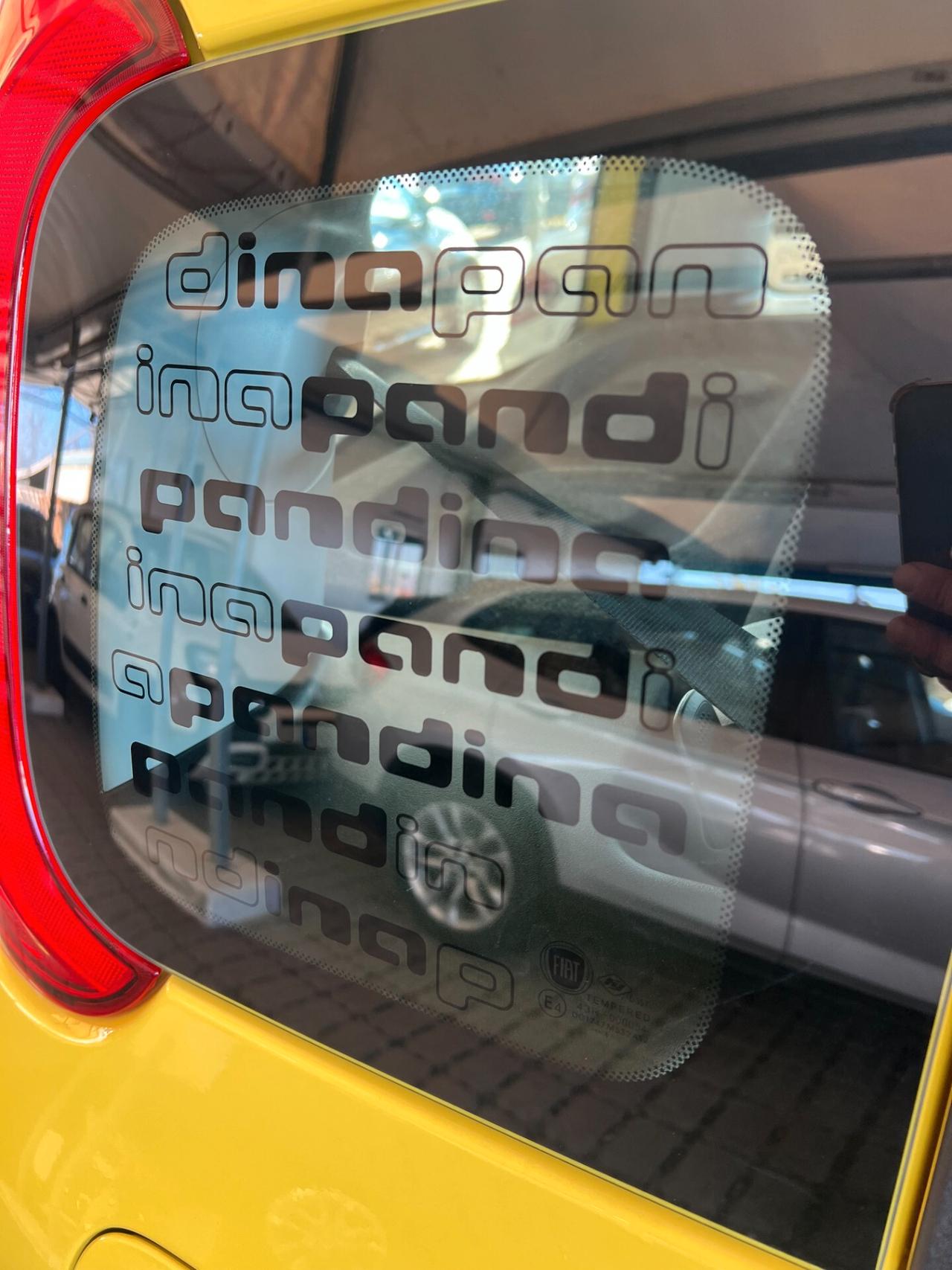 Fiat Panda 1.0 FireFly S&S Hybrid PANDINA