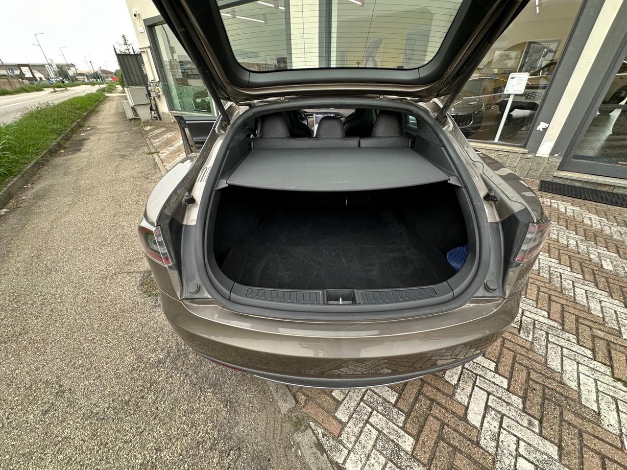 Tesla Model S 70 D *SUPERCHARGER GRATUITI E ILLIMITATI*