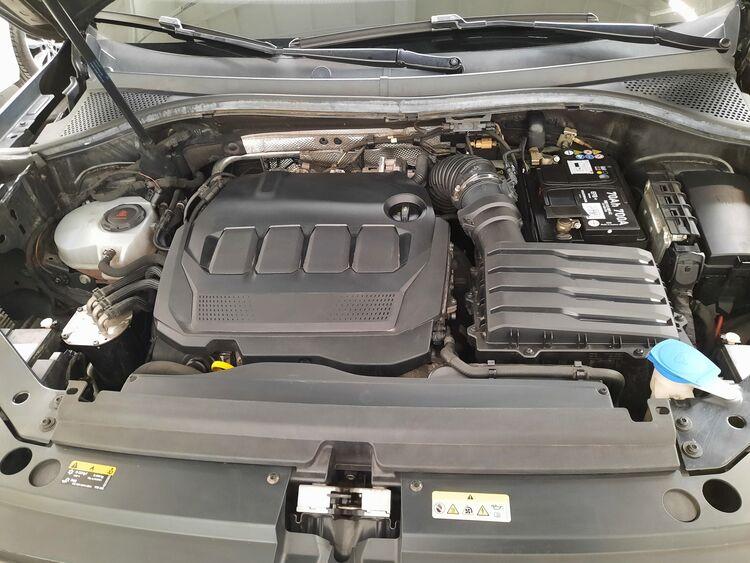 Volkswagen Tiguan Elegance 4MOTION DSG BR619748 2.0 Diesel 200CV