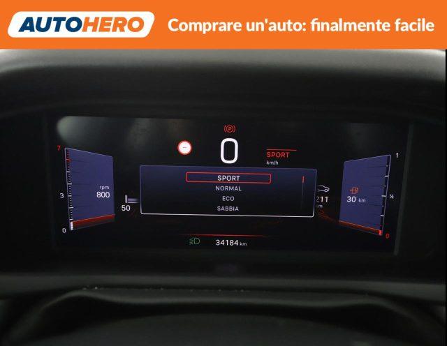 JEEP Avenger 1.2 Turbo 100 CV Altitude