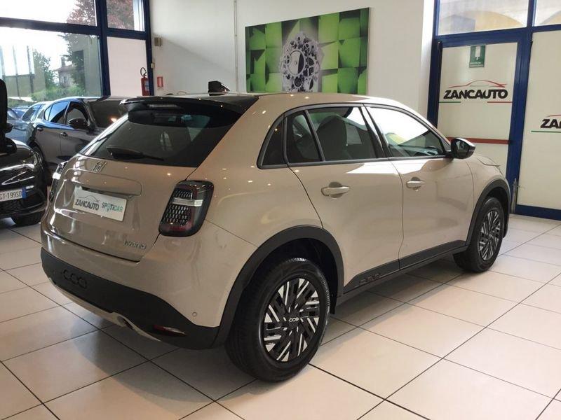 FIAT 600 Hybrid 110 CV DCT MHEV MY24 PROMO MAGGIO