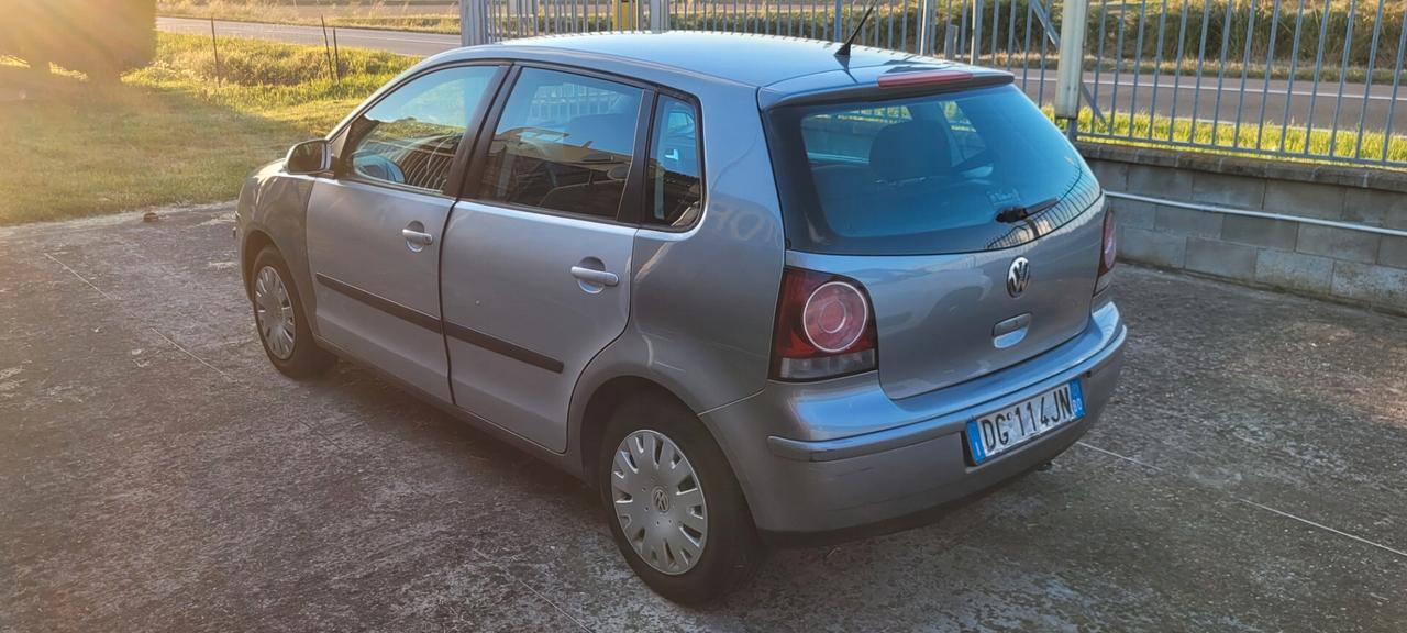 Volkswagen Polo 1.4/69CV TDI 5p. Comfortline