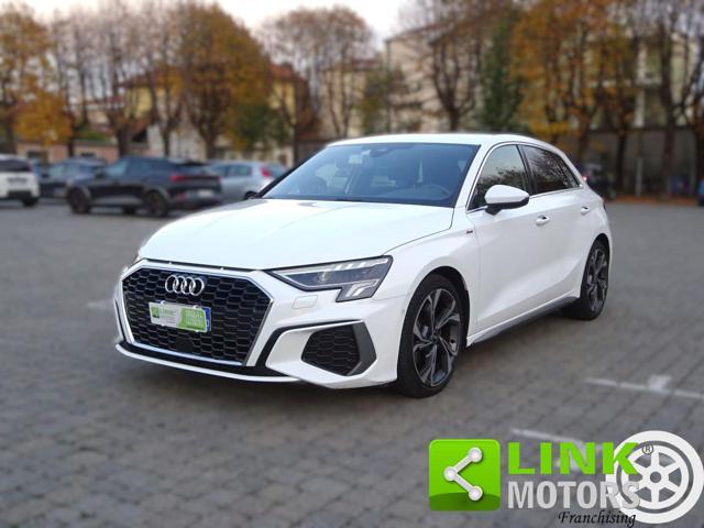 AUDI A3 SPB 30 TFSI MHEV S tronic S line edition