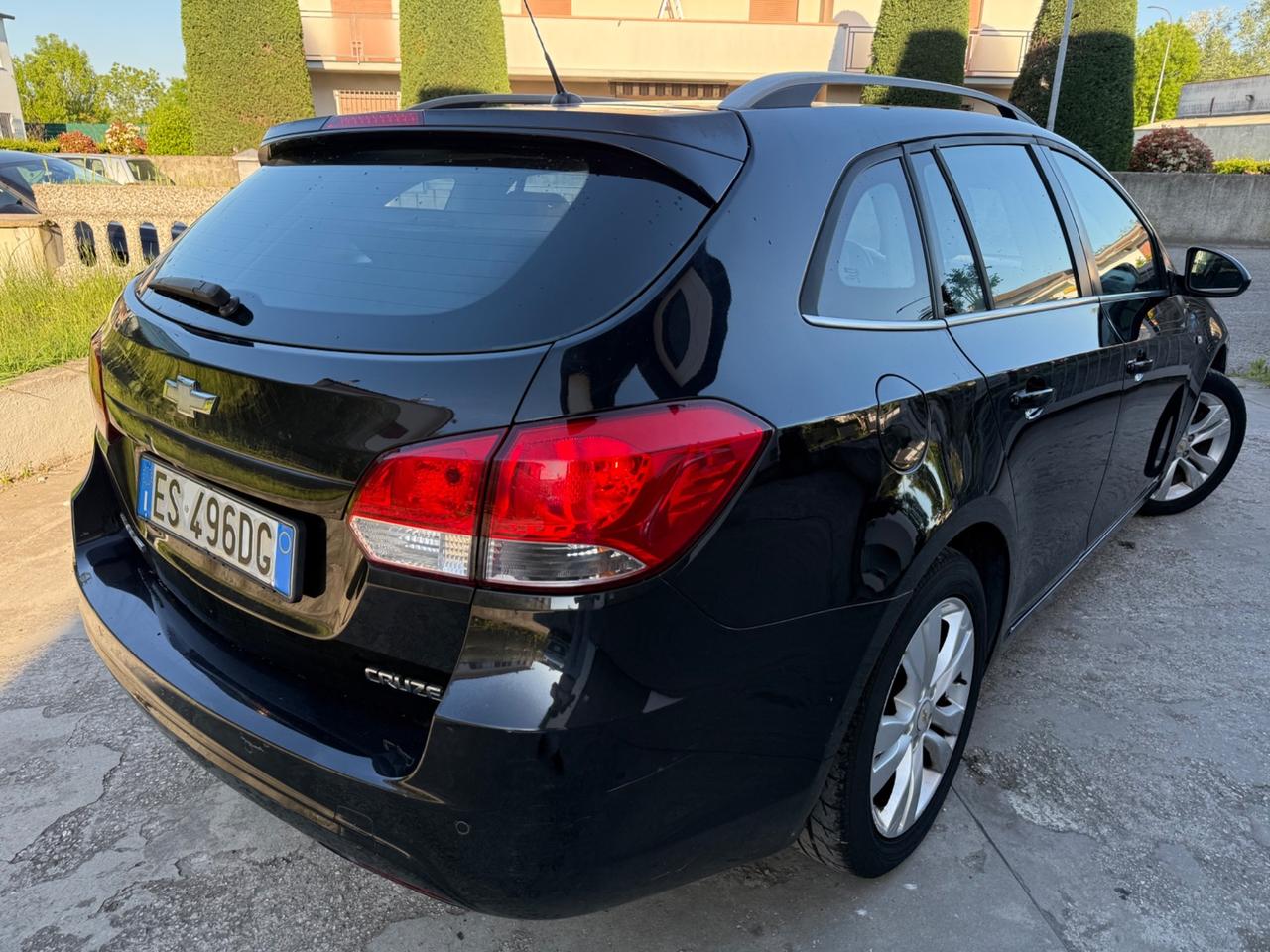 Chevrolet Cruze 1.7 Diesel S.W FULL OPT 2013 NEOPAT