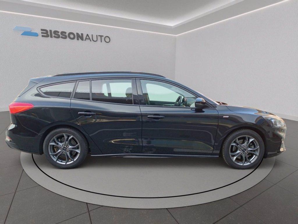 FORD Focus SW 1.0t ecoboost h ST-Line 125cv del 2022