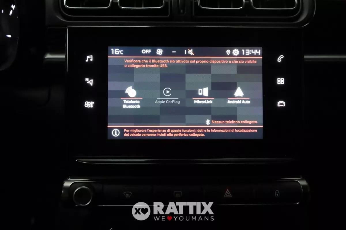 Citroen C3 1.2 Puretech 110CV Max EAT6