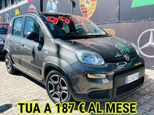 Fiat Panda 1.0 firefly hybrid City Life **SUPER PROMO**