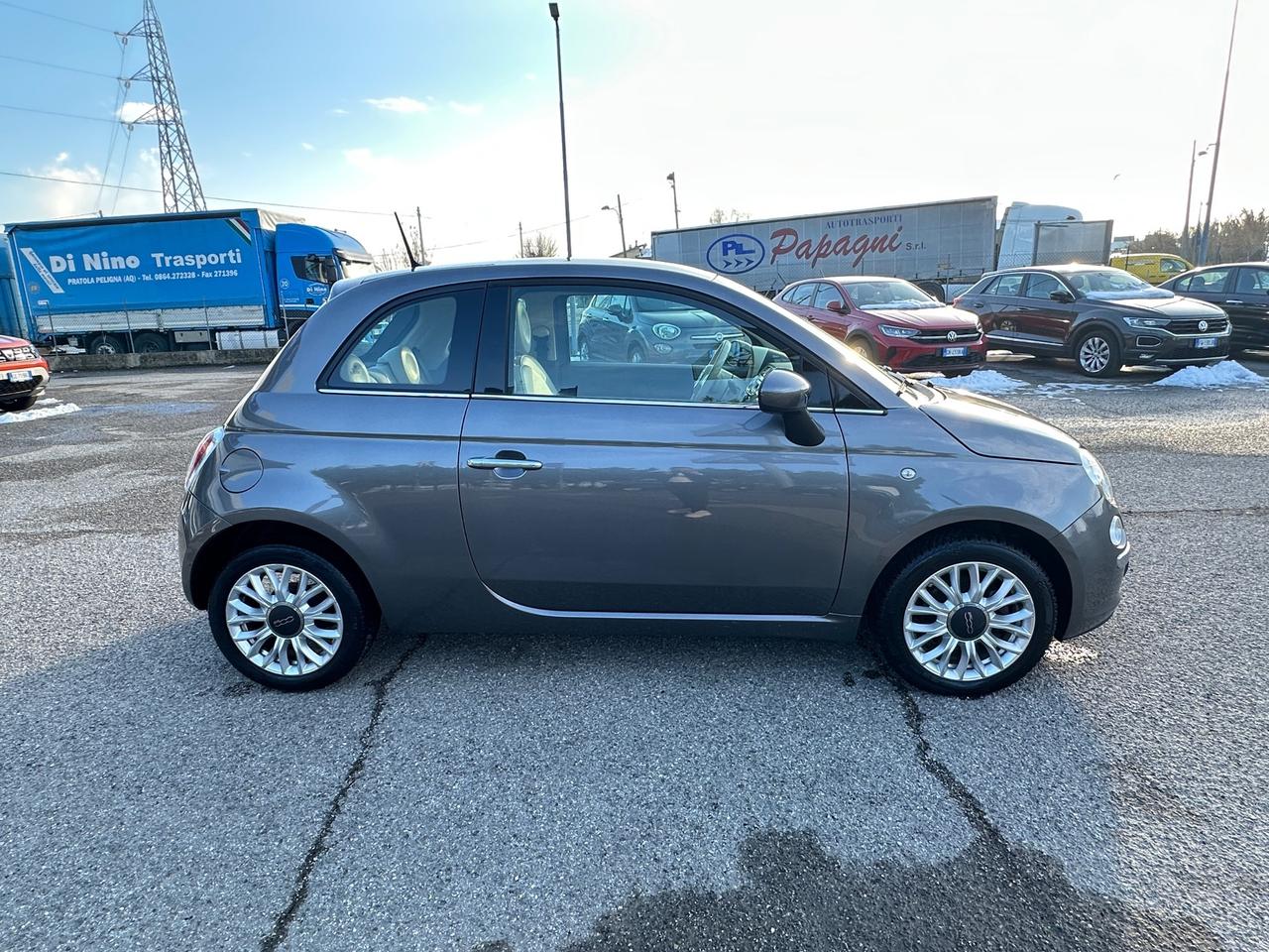 Fiat 500 1.3 Multijet 16V 95 CV Lounge - 2015