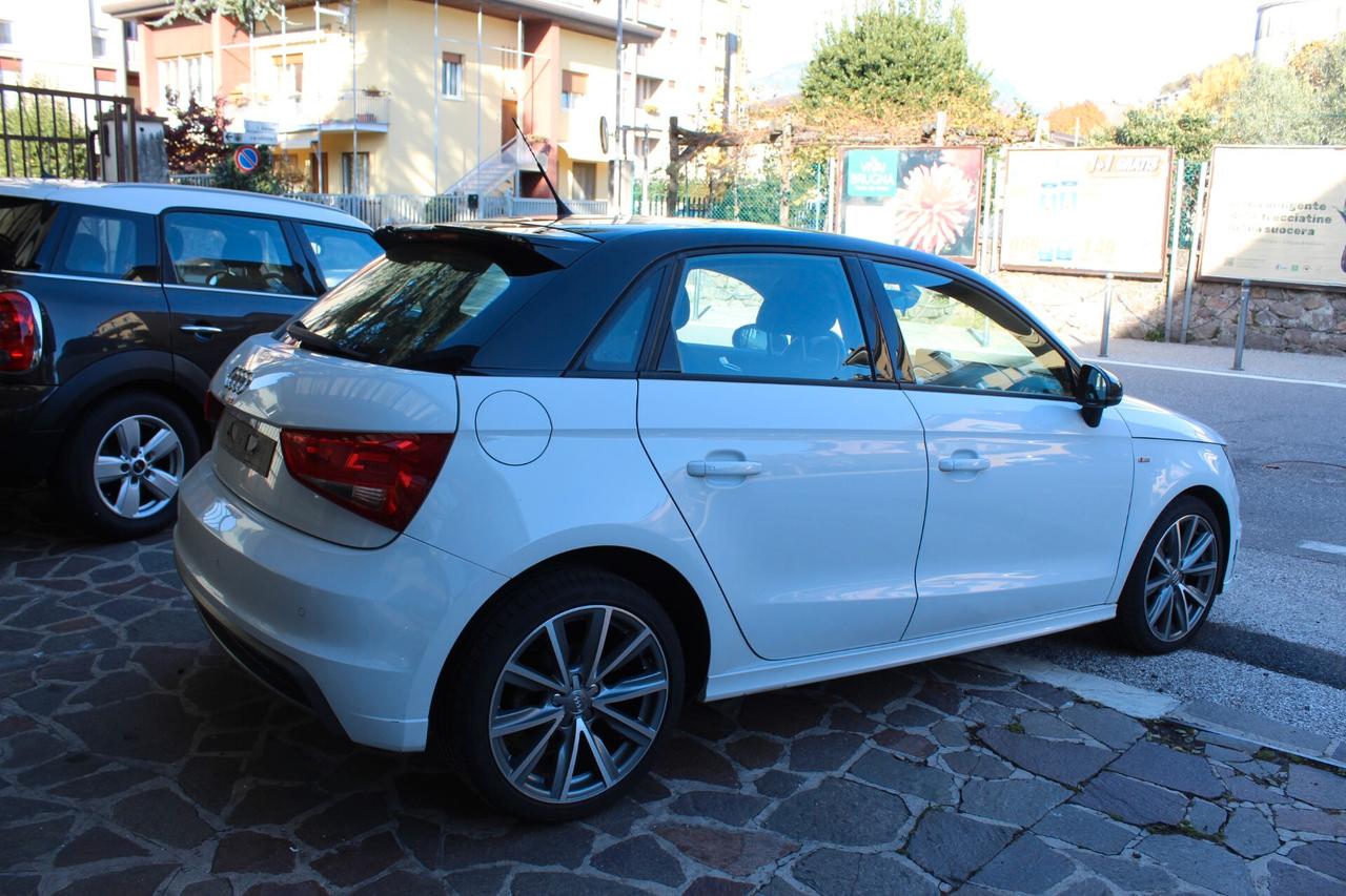 Audi A1 SPB 1.2 TFSI S line edition