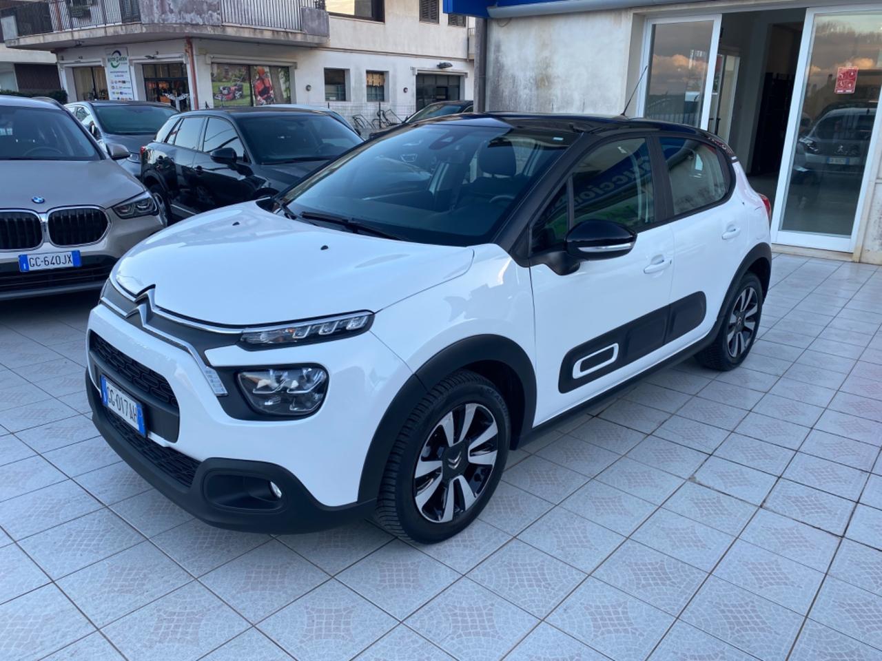 Citroen C3 PureTech 110 S&S EAT6 Shine CAMBIO AUTOMATICO