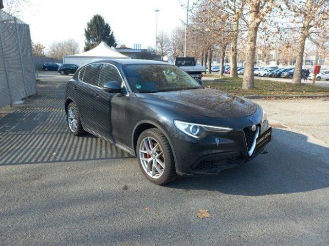 ALFA ROMEO Stelvio Q4 2.0 Turbo Benzina 280cv