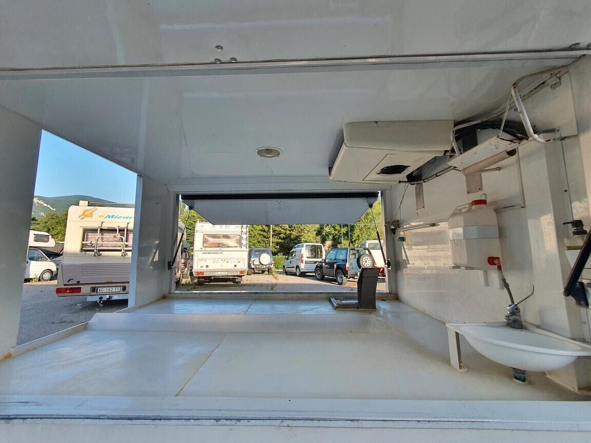 Opel Vivaro 2.0 CDTI FRIGO NO ATP USO NEGOZIO