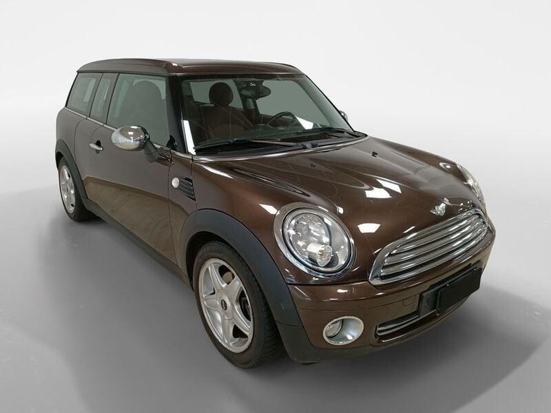 MINI Clubman Mini (R55) Mini 1.6 16V Cooper Clubman