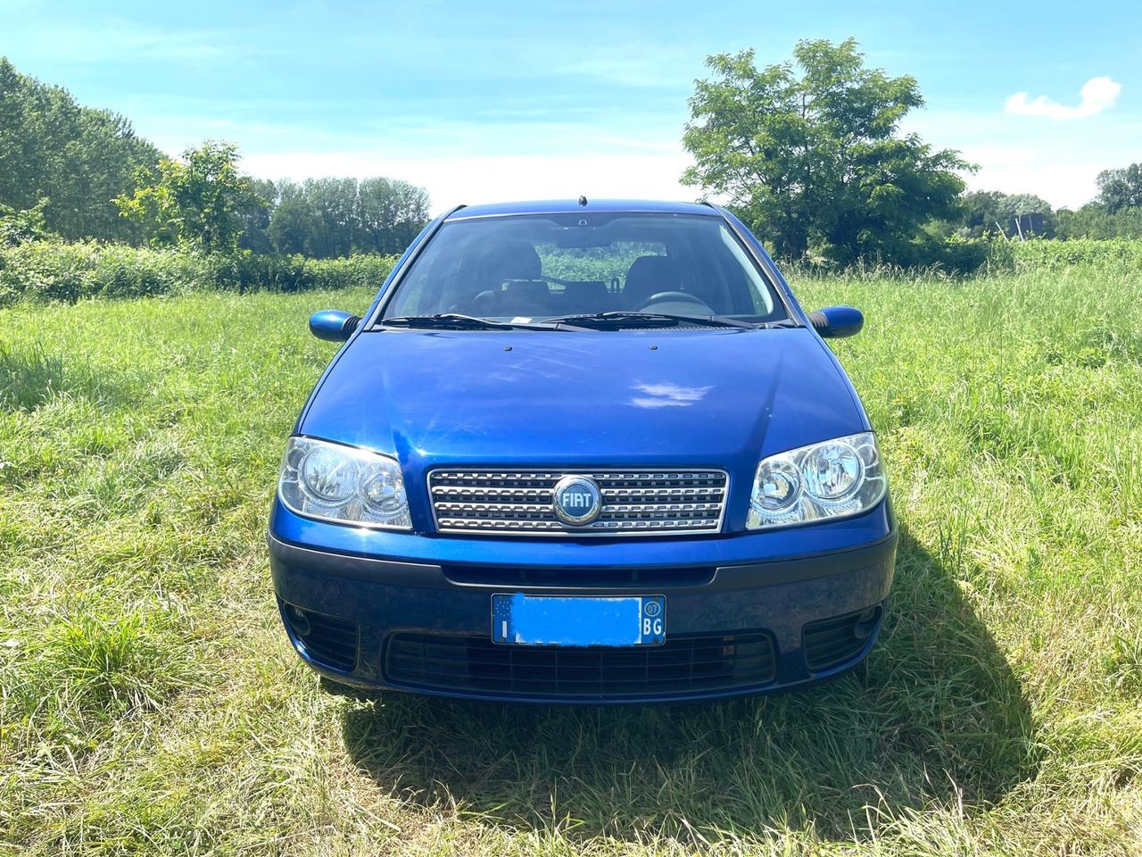Fiat Punto Classic 1.2 5 porte Dynamic
